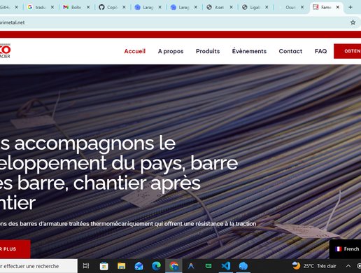Fameco — réalisation Osuria