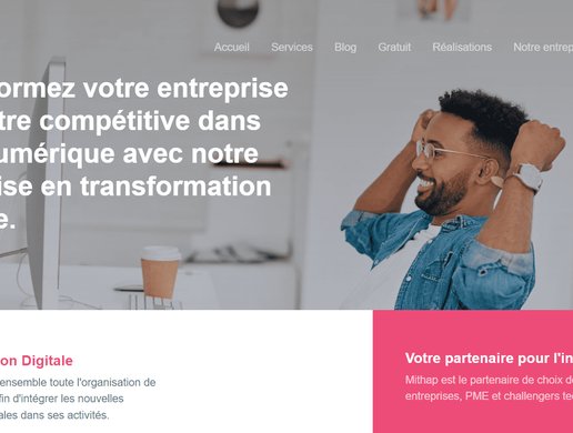 Mithap — réalisation Osuria